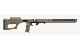 Magpul Pro 700 Lite Chassis Fits Remington 700 Short Action in FDE